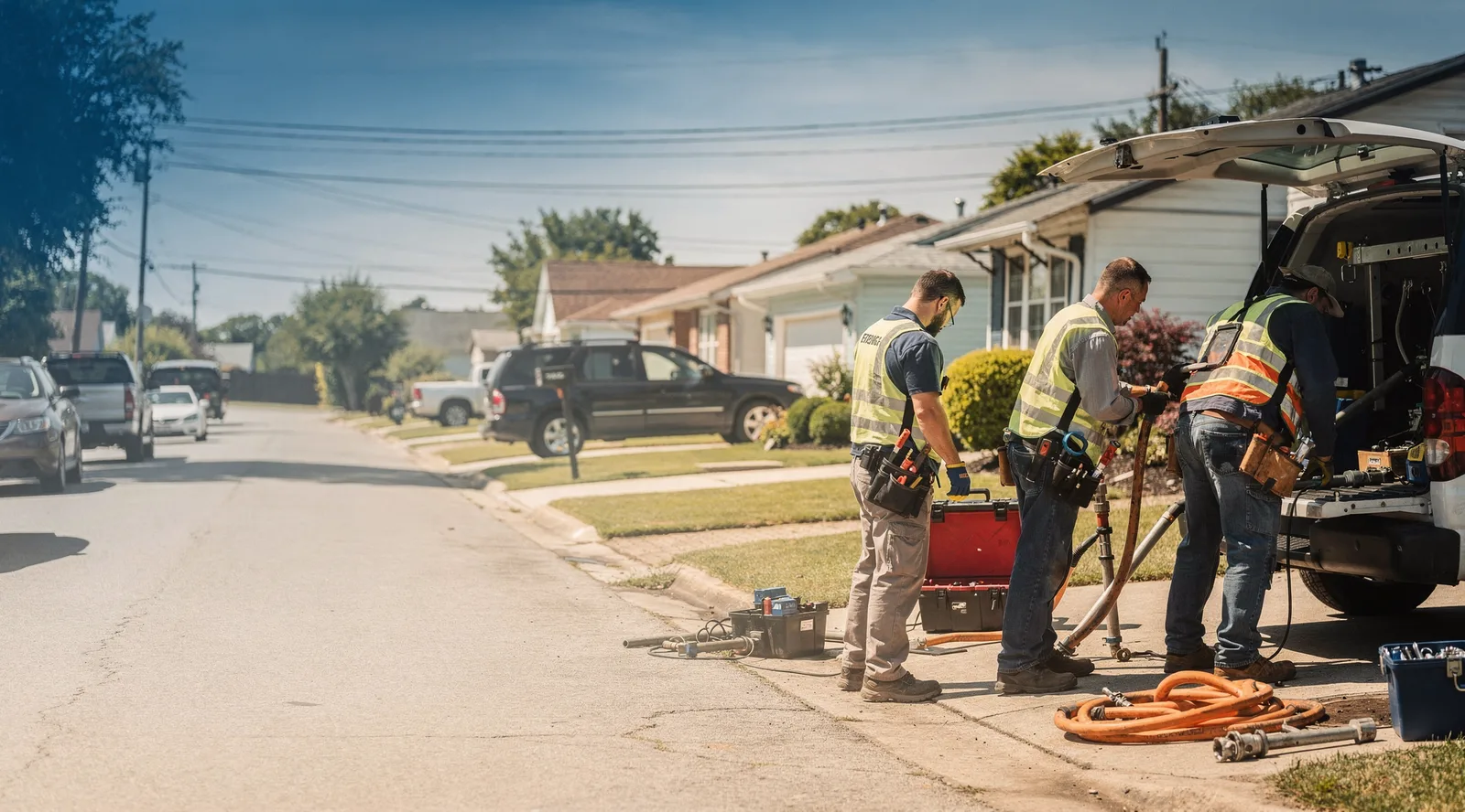 Water Heater Repair in Sumner, WA near me
